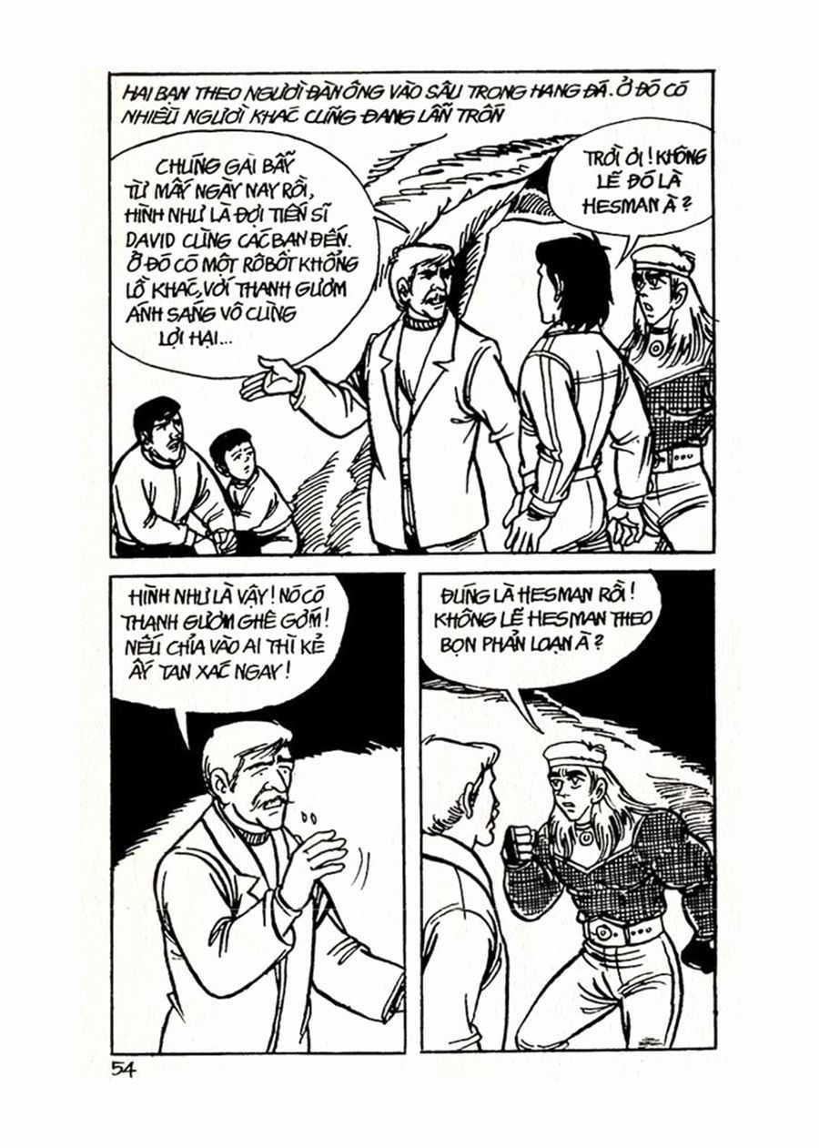 HE'S MAN - Chapter 21 - Trang 52