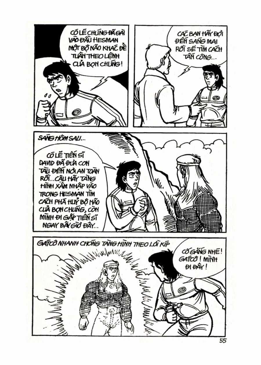 HE'S MAN - Chapter 21 - Trang 53