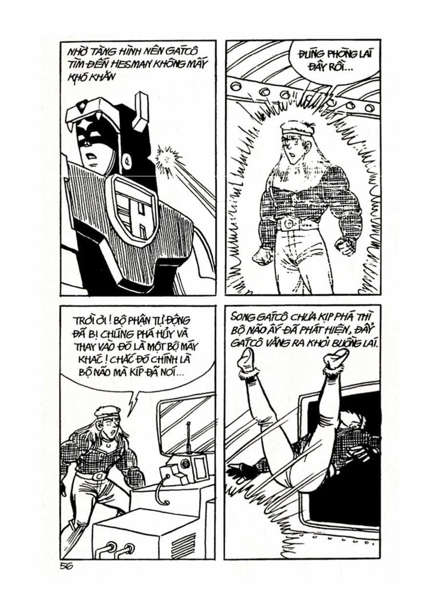 HE'S MAN - Chapter 21 - Trang 54