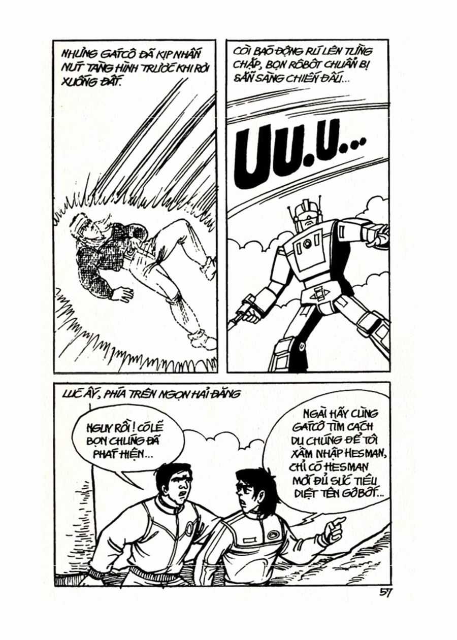 HE'S MAN - Chapter 21 - Trang 55