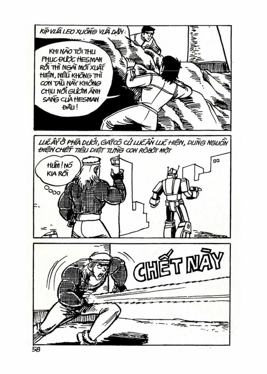 HE'S MAN - Chapter 21 - Trang 56