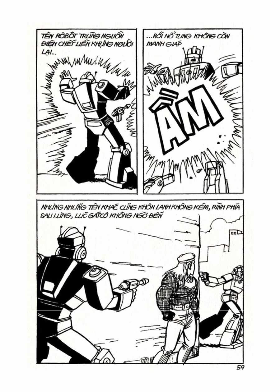 HE'S MAN - Chapter 21 - Trang 57