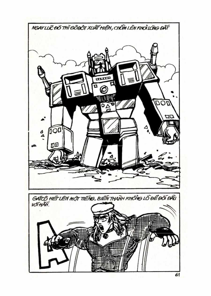 HE'S MAN - Chapter 21 - Trang 59