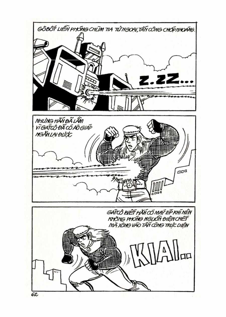 HE'S MAN - Chapter 21 - Trang 60