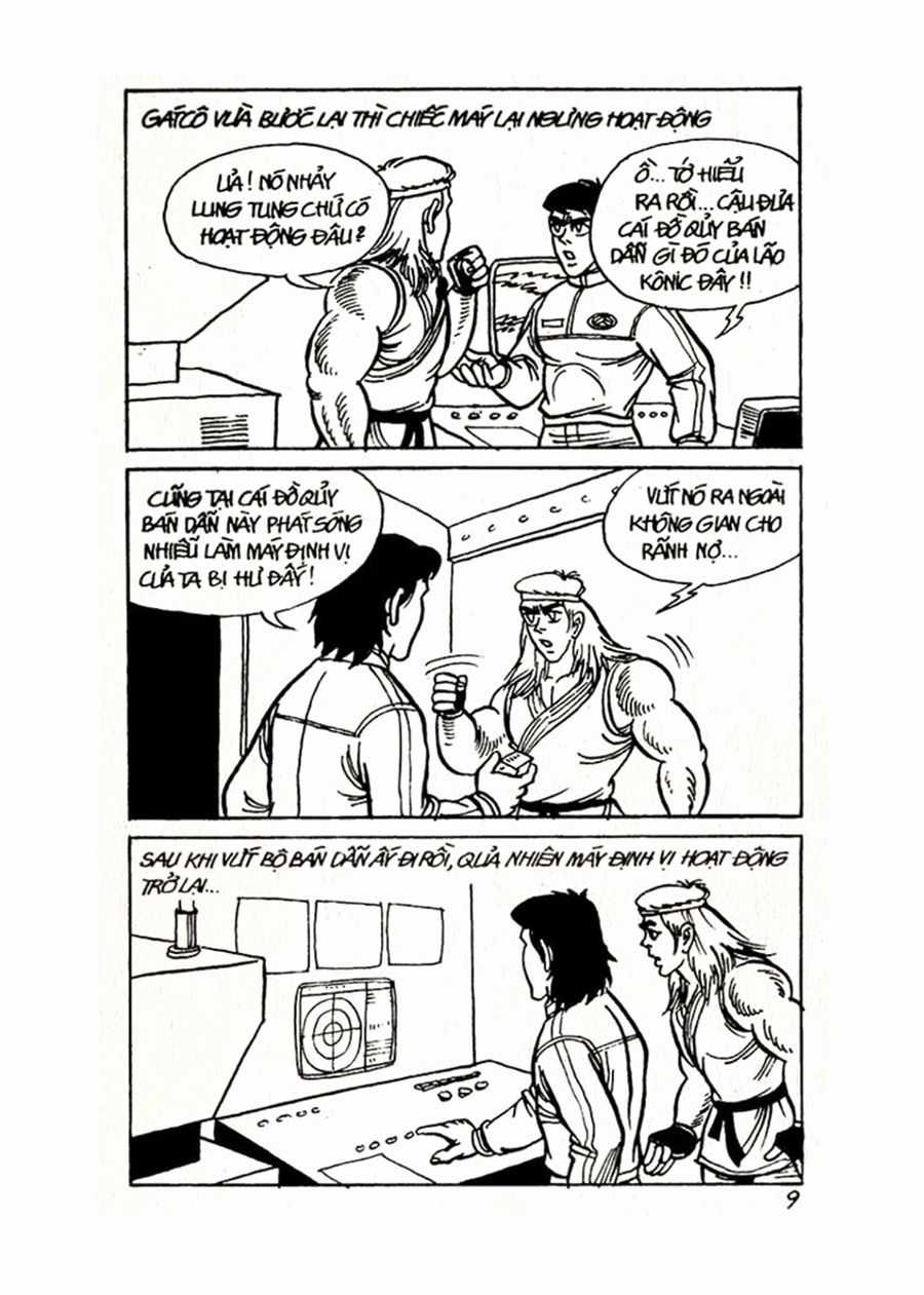 HE'S MAN - Chapter 21 - Trang 7