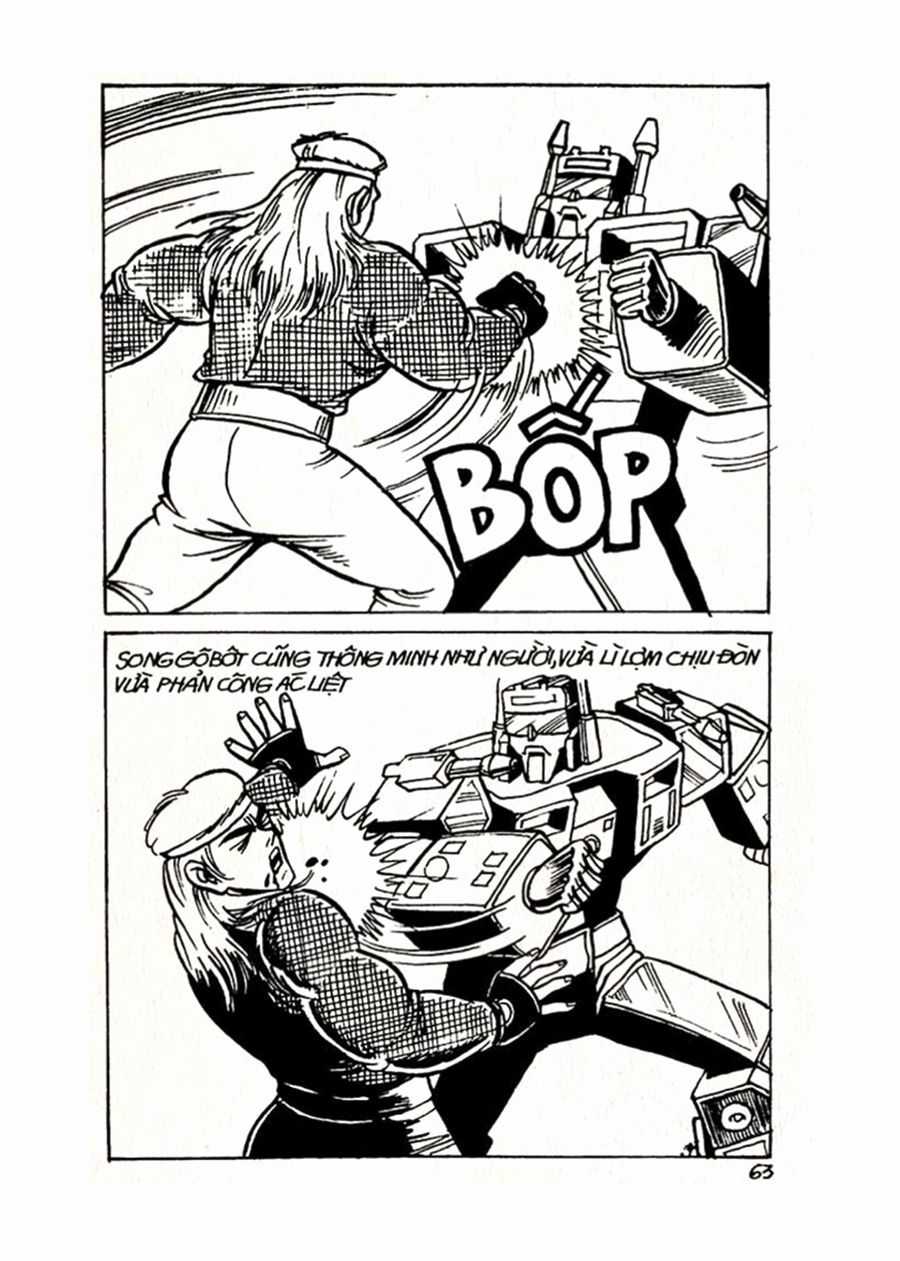 HE'S MAN - Chapter 21 - Trang 61