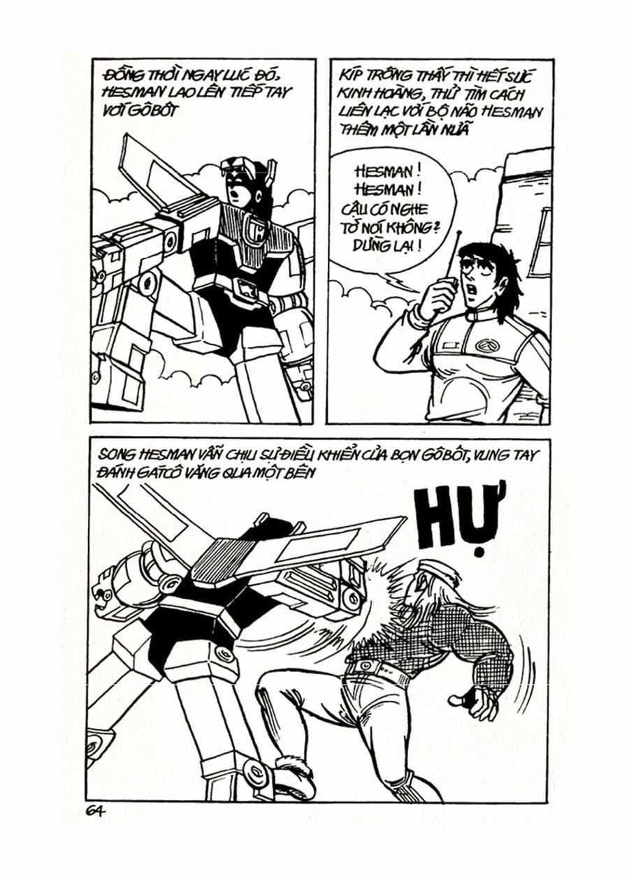 HE'S MAN - Chapter 21 - Trang 62