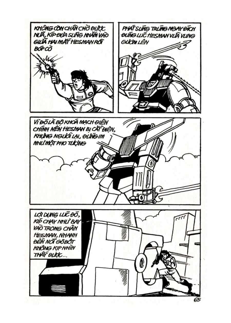 HE'S MAN - Chapter 21 - Trang 63