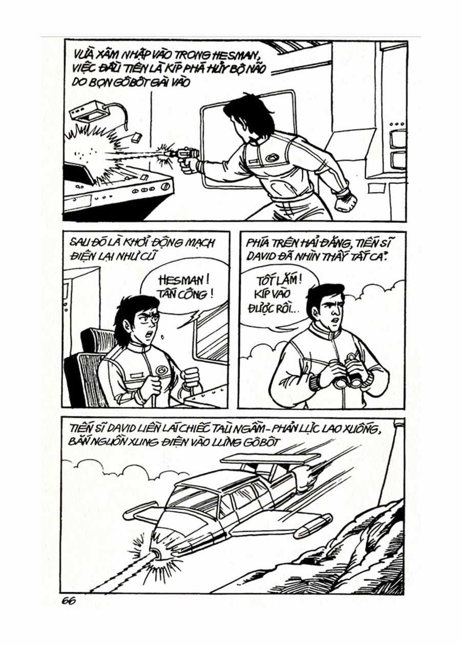 HE'S MAN - Chapter 21 - Trang 64