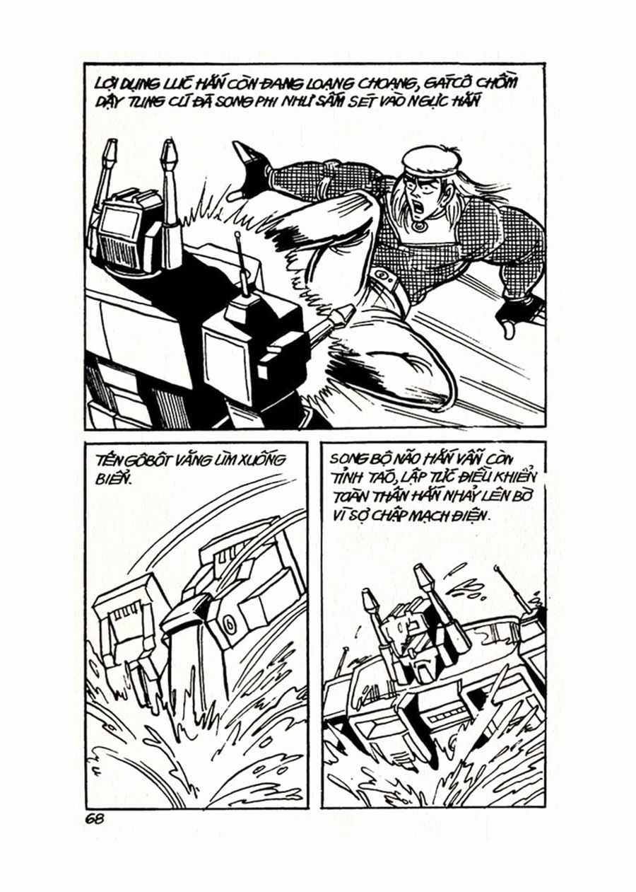 HE'S MAN - Chapter 21 - Trang 66