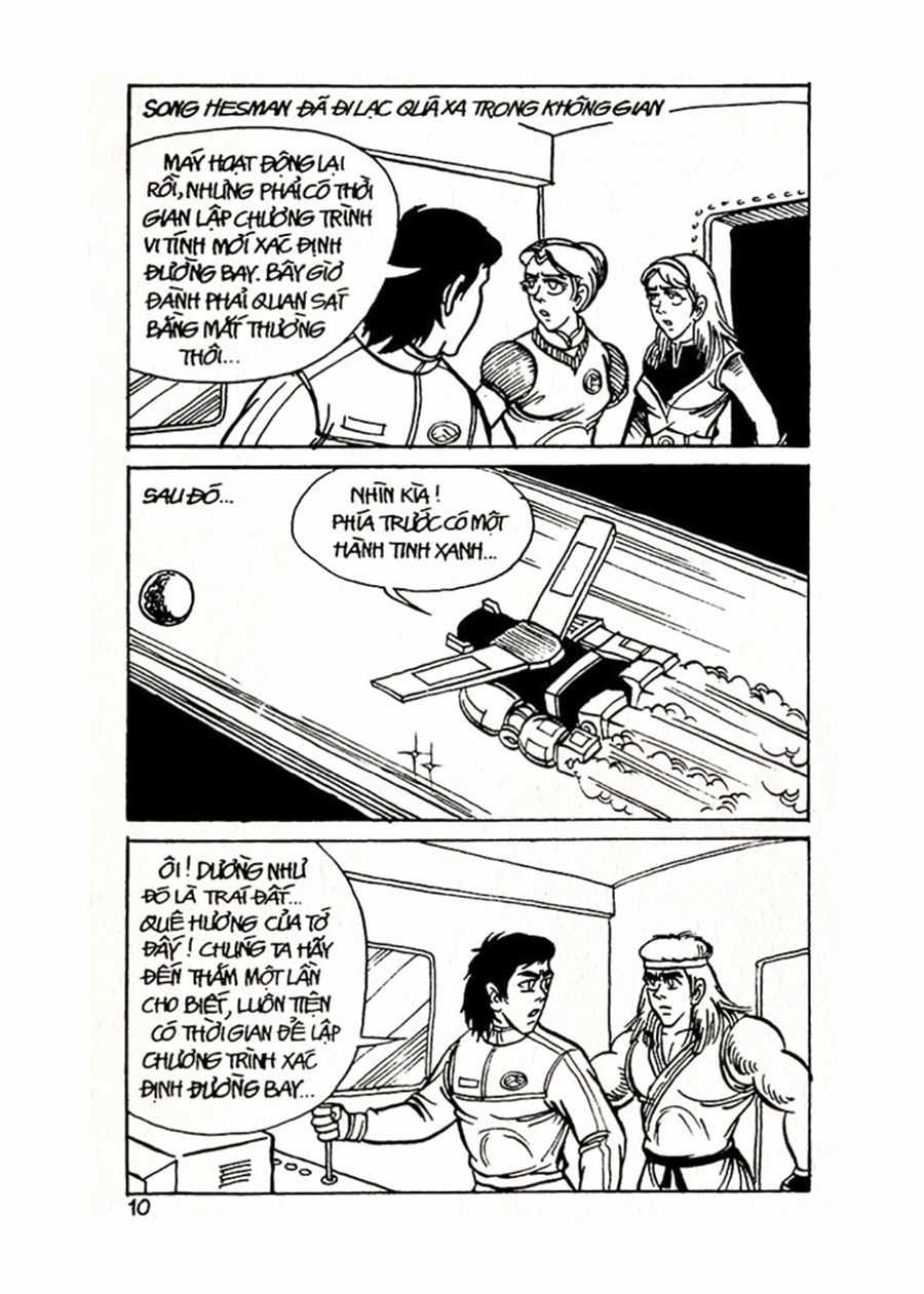 HE'S MAN - Chapter 21 - Trang 8