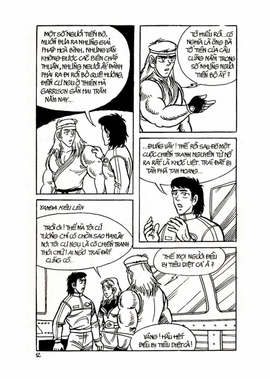 HE'S MAN - Chapter 21 - Trang 10