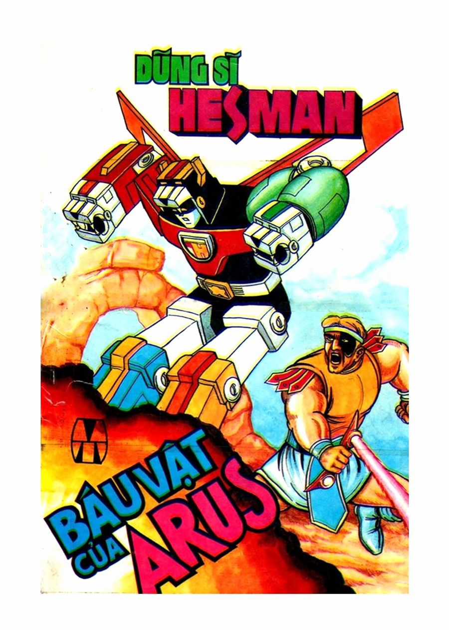 HE'S MAN - Chapter 22 - Trang 1