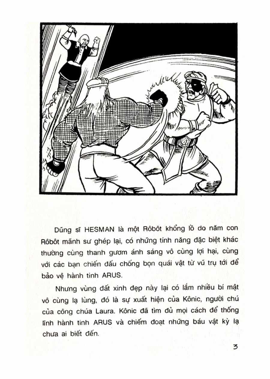 HE'S MAN - Chapter 22 - Trang 2