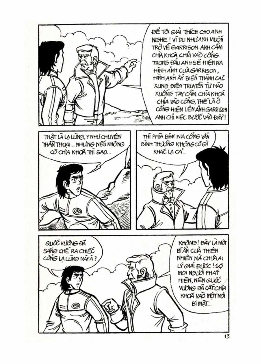 HE'S MAN - Chapter 22 - Trang 11