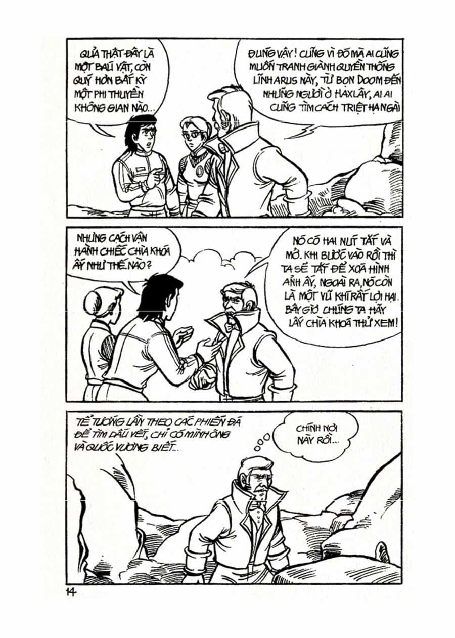 HE'S MAN - Chapter 22 - Trang 12