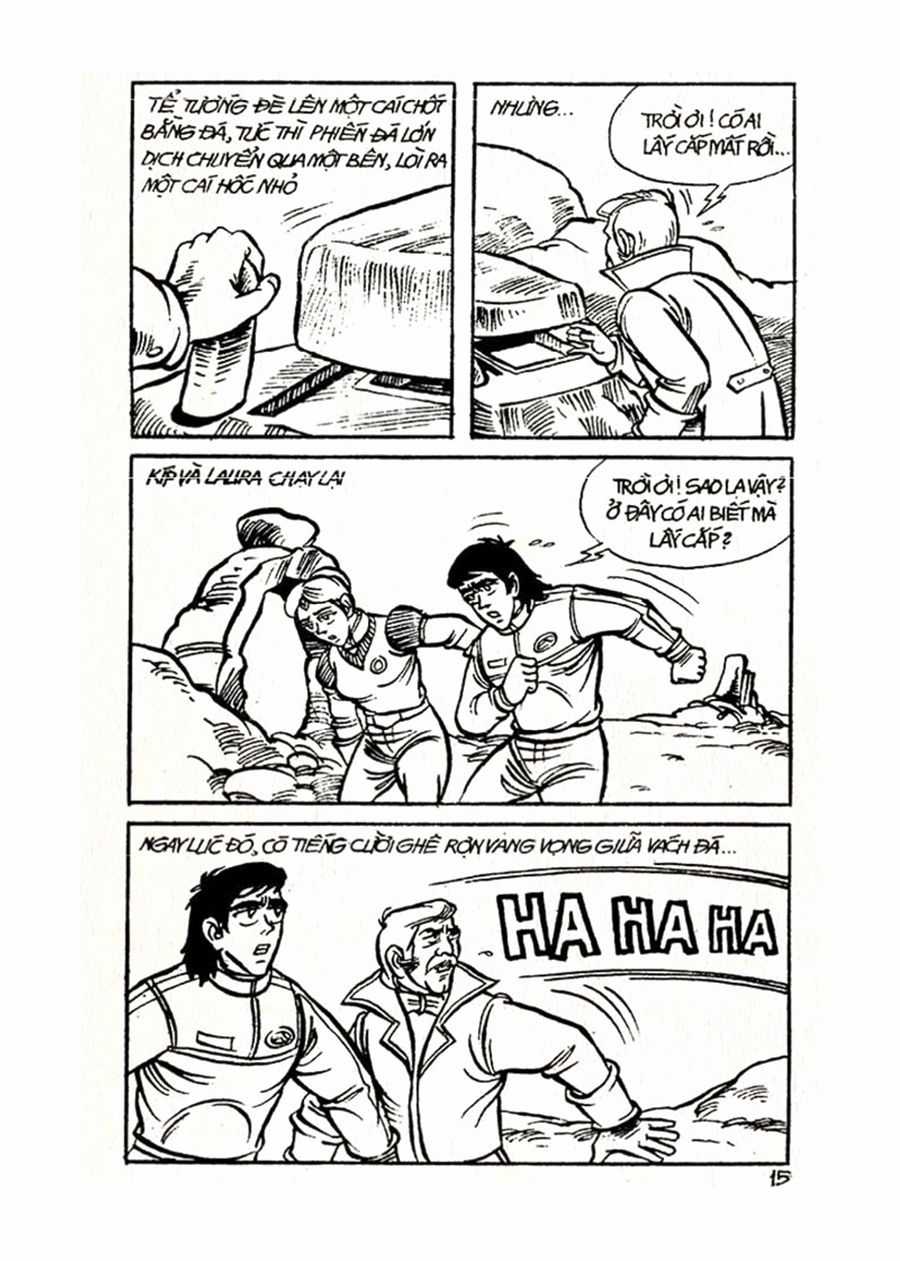 HE'S MAN - Chapter 22 - Trang 13