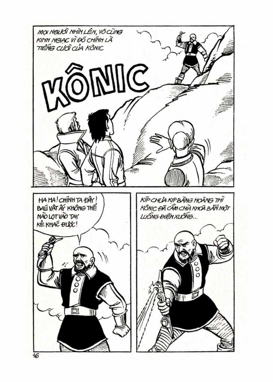 HE'S MAN - Chapter 22 - Trang 14