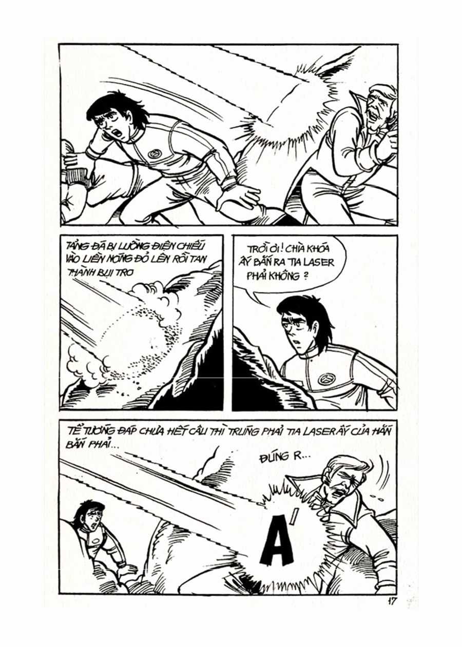 HE'S MAN - Chapter 22 - Trang 15