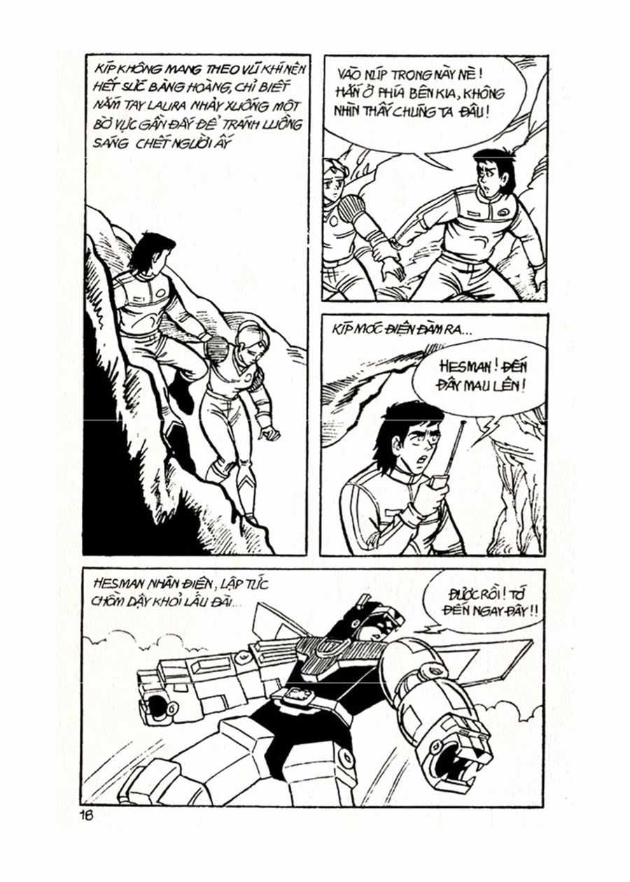 HE'S MAN - Chapter 22 - Trang 16