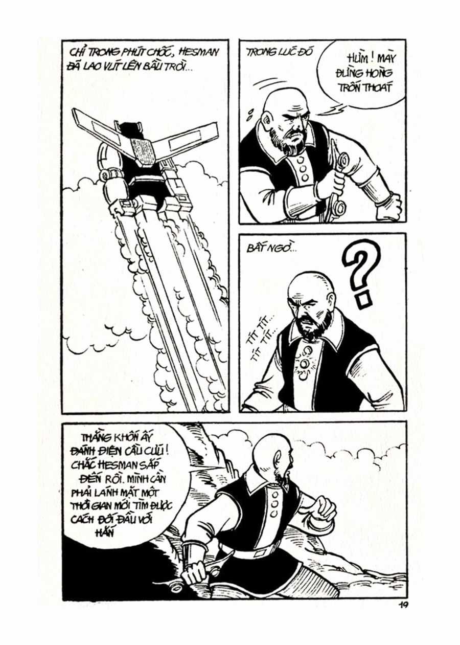 HE'S MAN - Chapter 22 - Trang 17