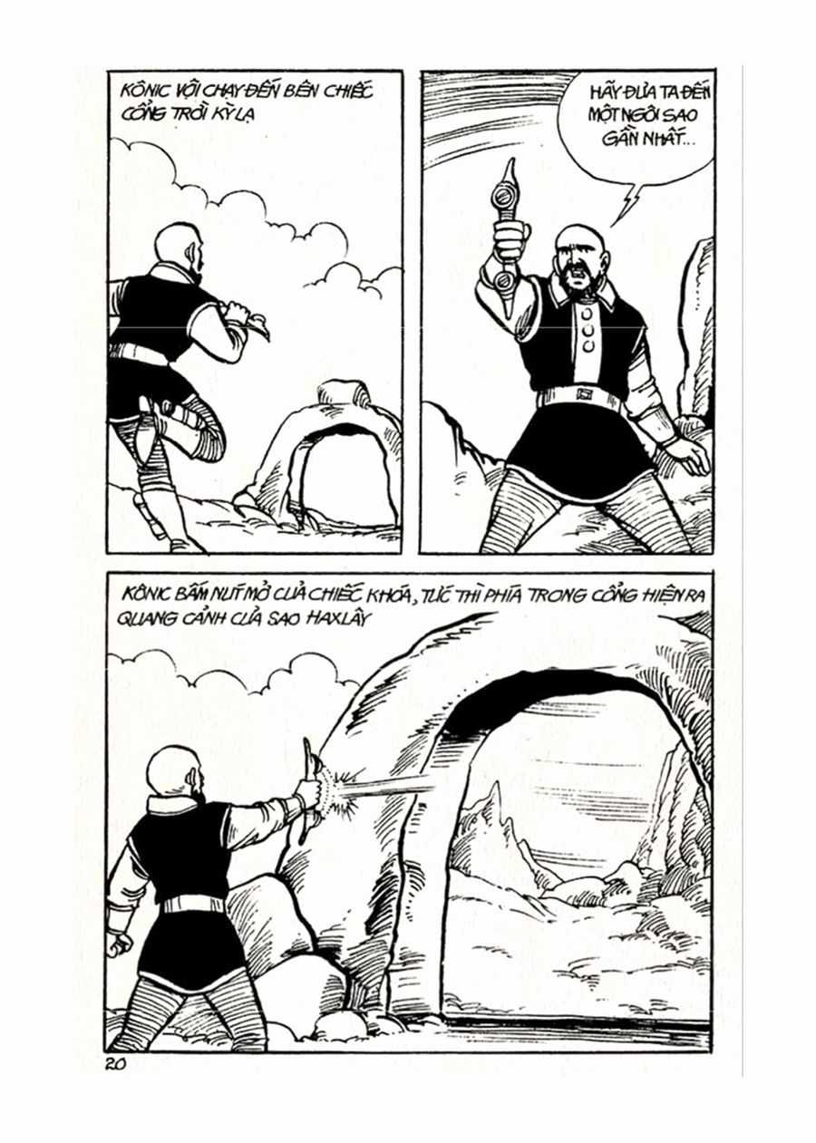 HE'S MAN - Chapter 22 - Trang 18