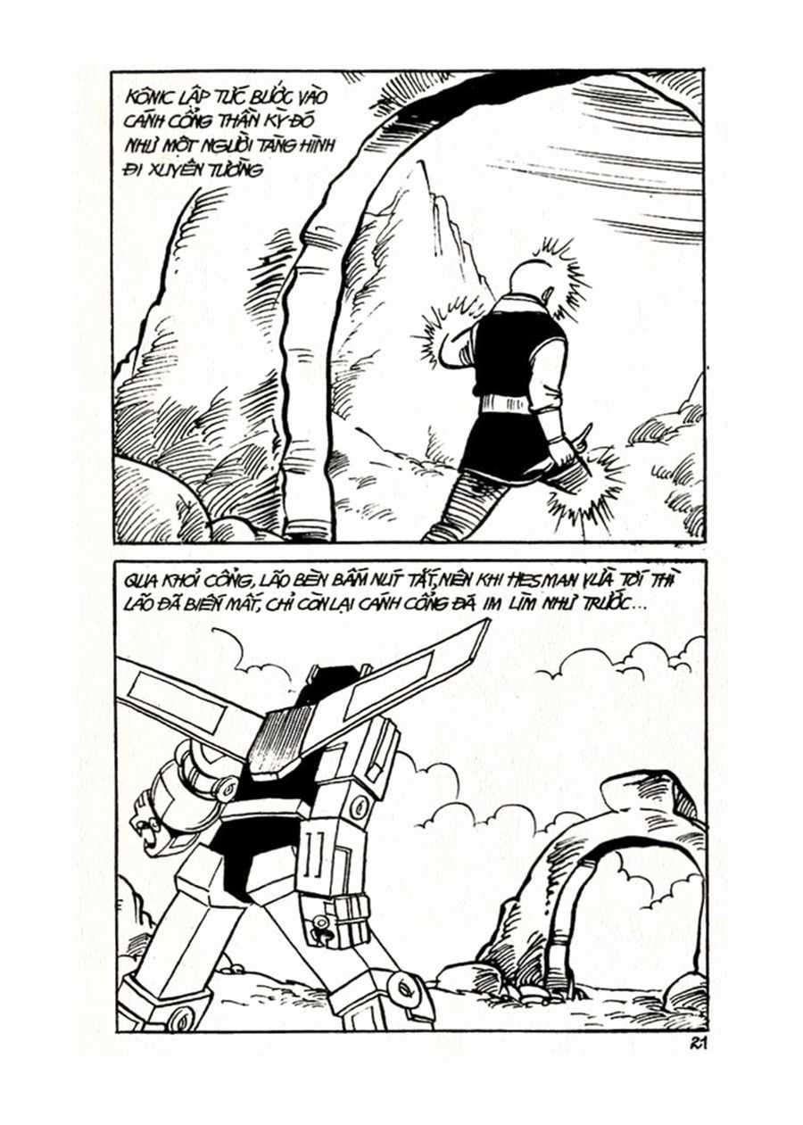 HE'S MAN - Chapter 22 - Trang 19