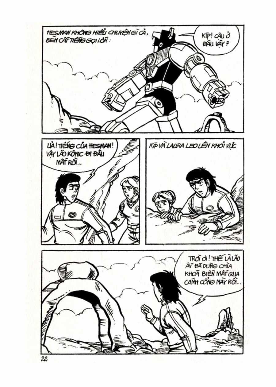 HE'S MAN - Chapter 22 - Trang 20