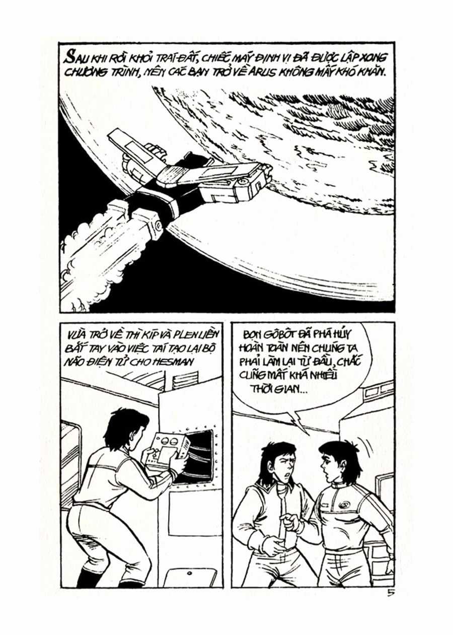 HE'S MAN - Chapter 22 - Trang 3