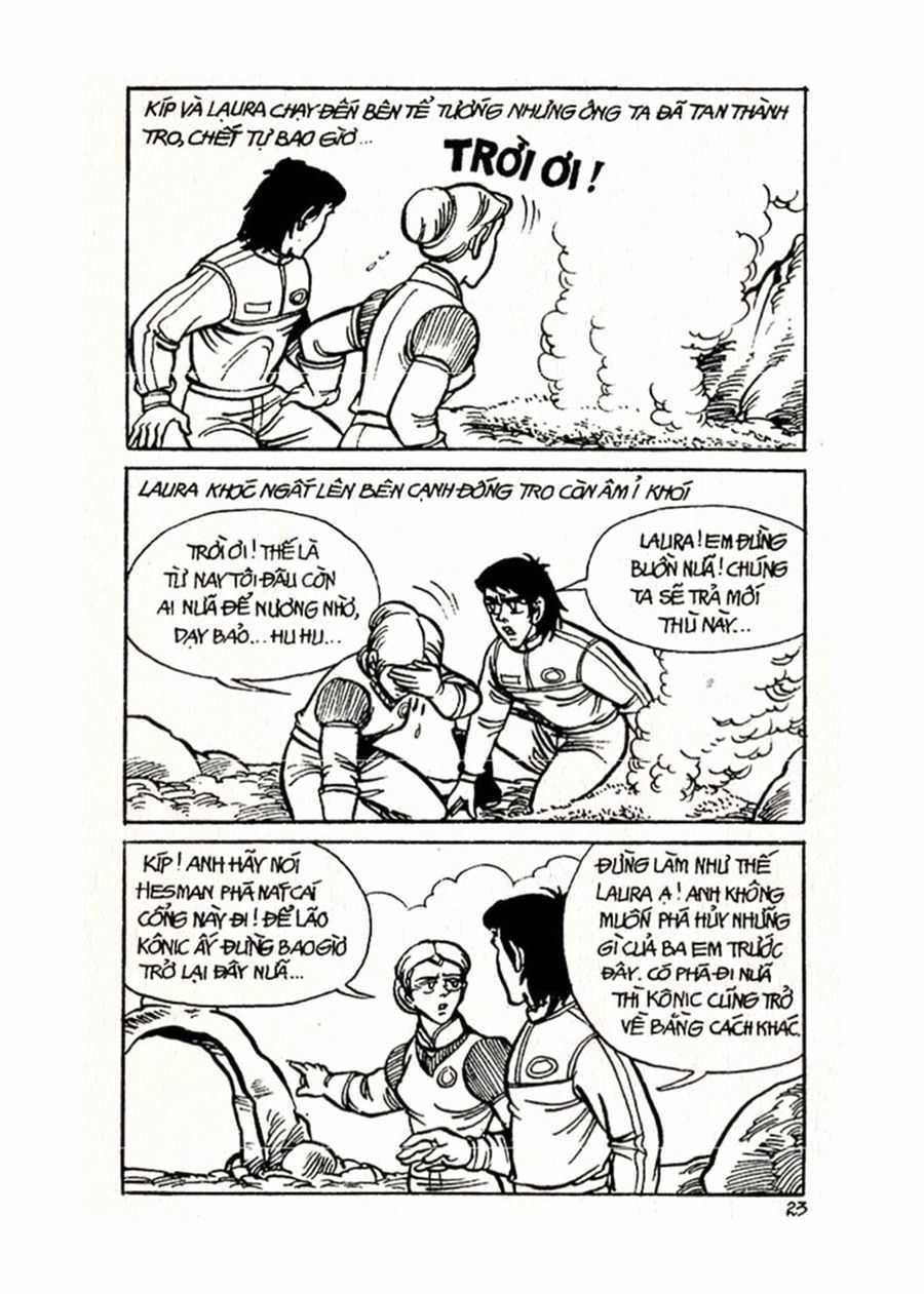 HE'S MAN - Chapter 22 - Trang 21