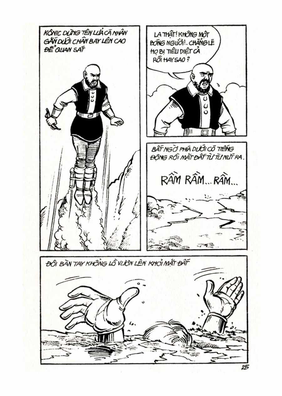 HE'S MAN - Chapter 22 - Trang 23