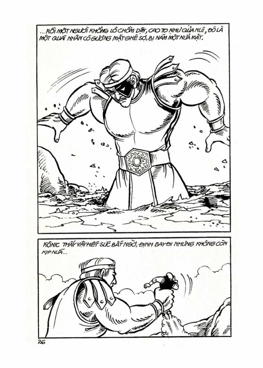 HE'S MAN - Chapter 22 - Trang 24