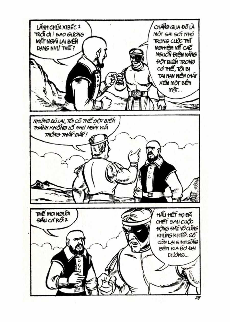 HE'S MAN - Chapter 22 - Trang 27