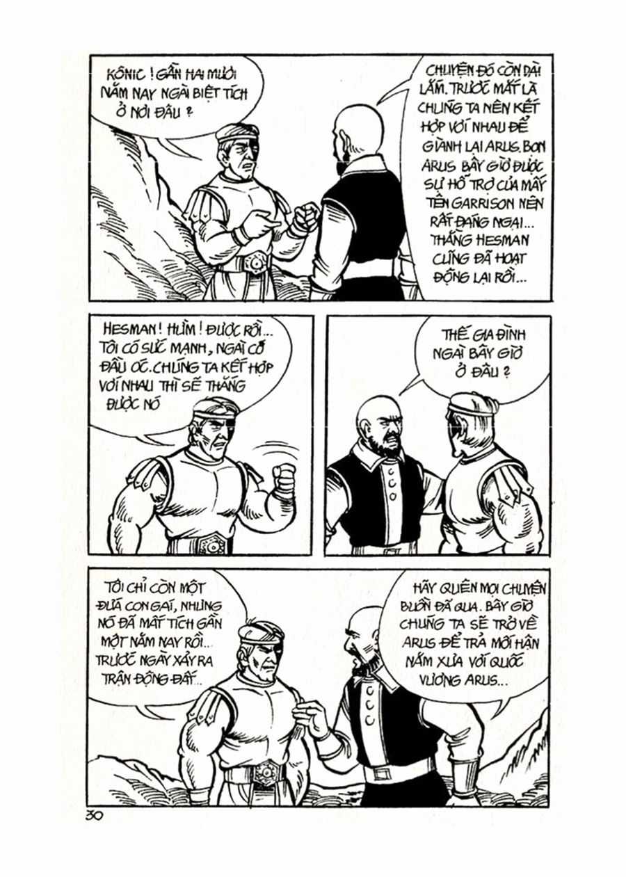 HE'S MAN - Chapter 22 - Trang 28