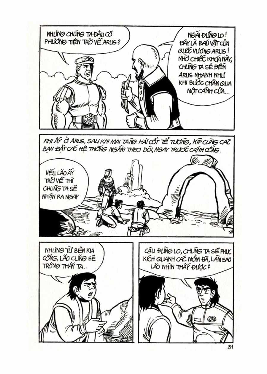 HE'S MAN - Chapter 22 - Trang 29