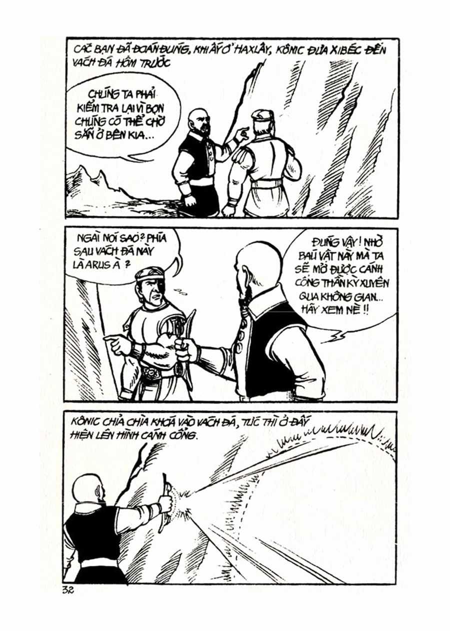 HE'S MAN - Chapter 22 - Trang 30