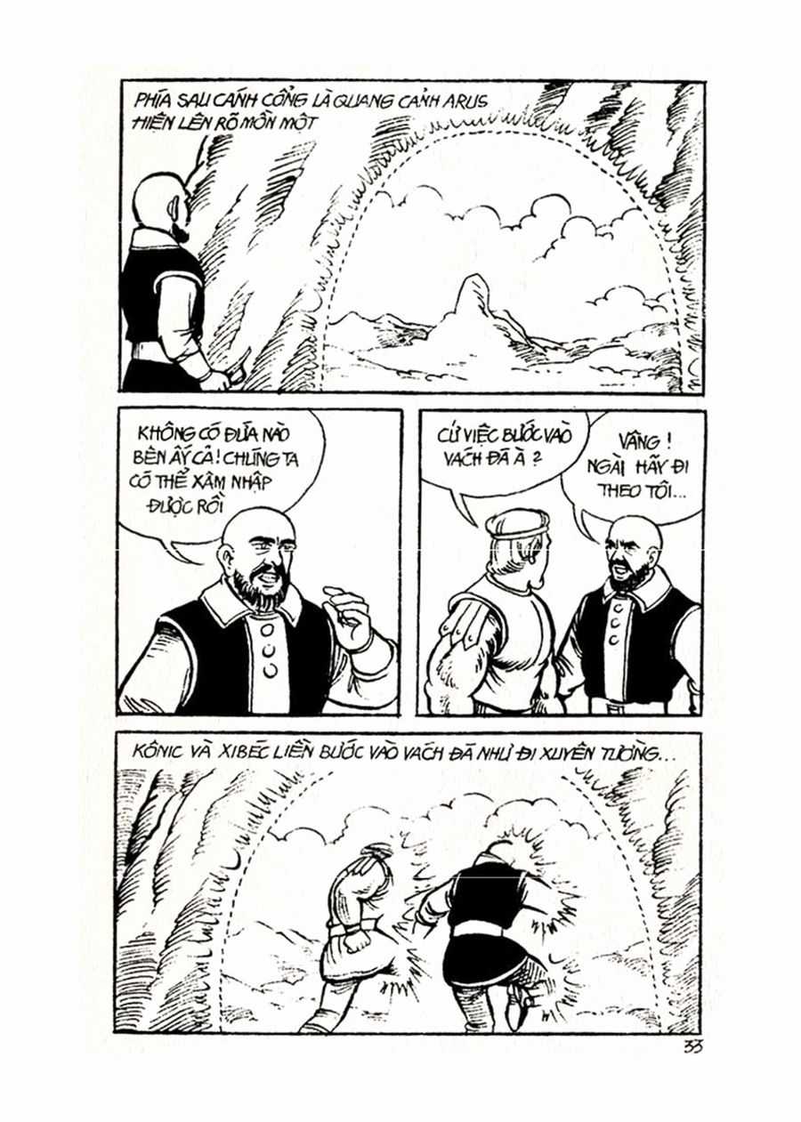 HE'S MAN - Chapter 22 - Trang 31