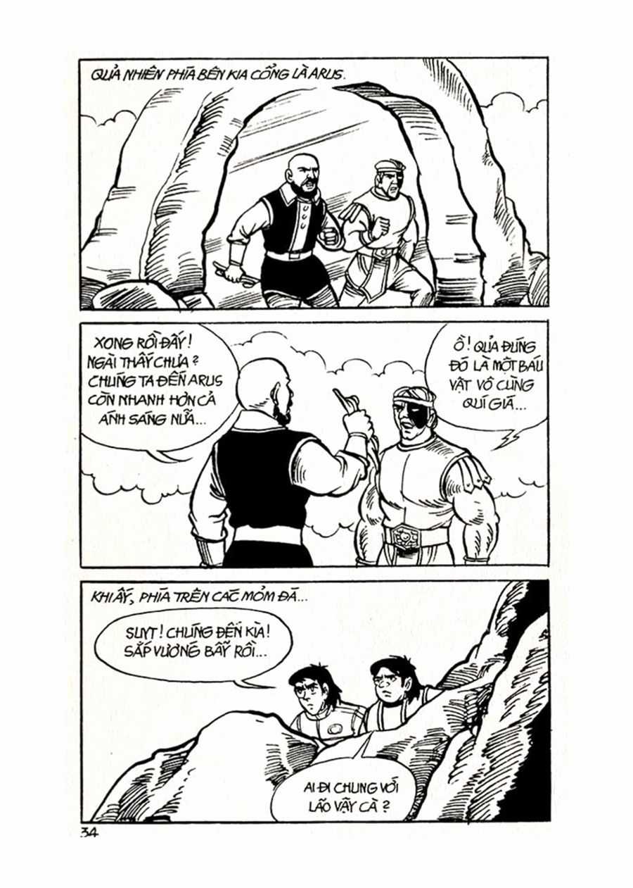 HE'S MAN - Chapter 22 - Trang 32