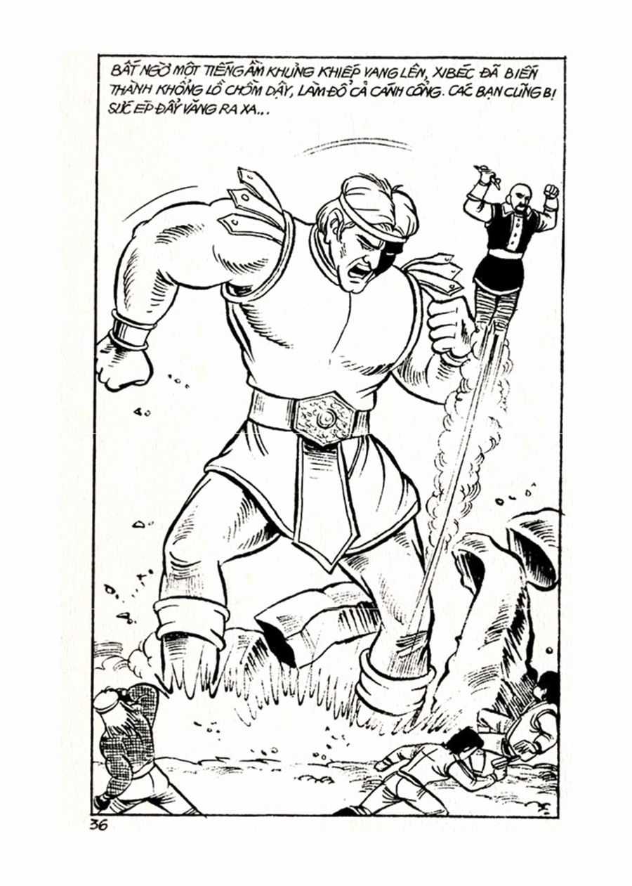 HE'S MAN - Chapter 22 - Trang 34