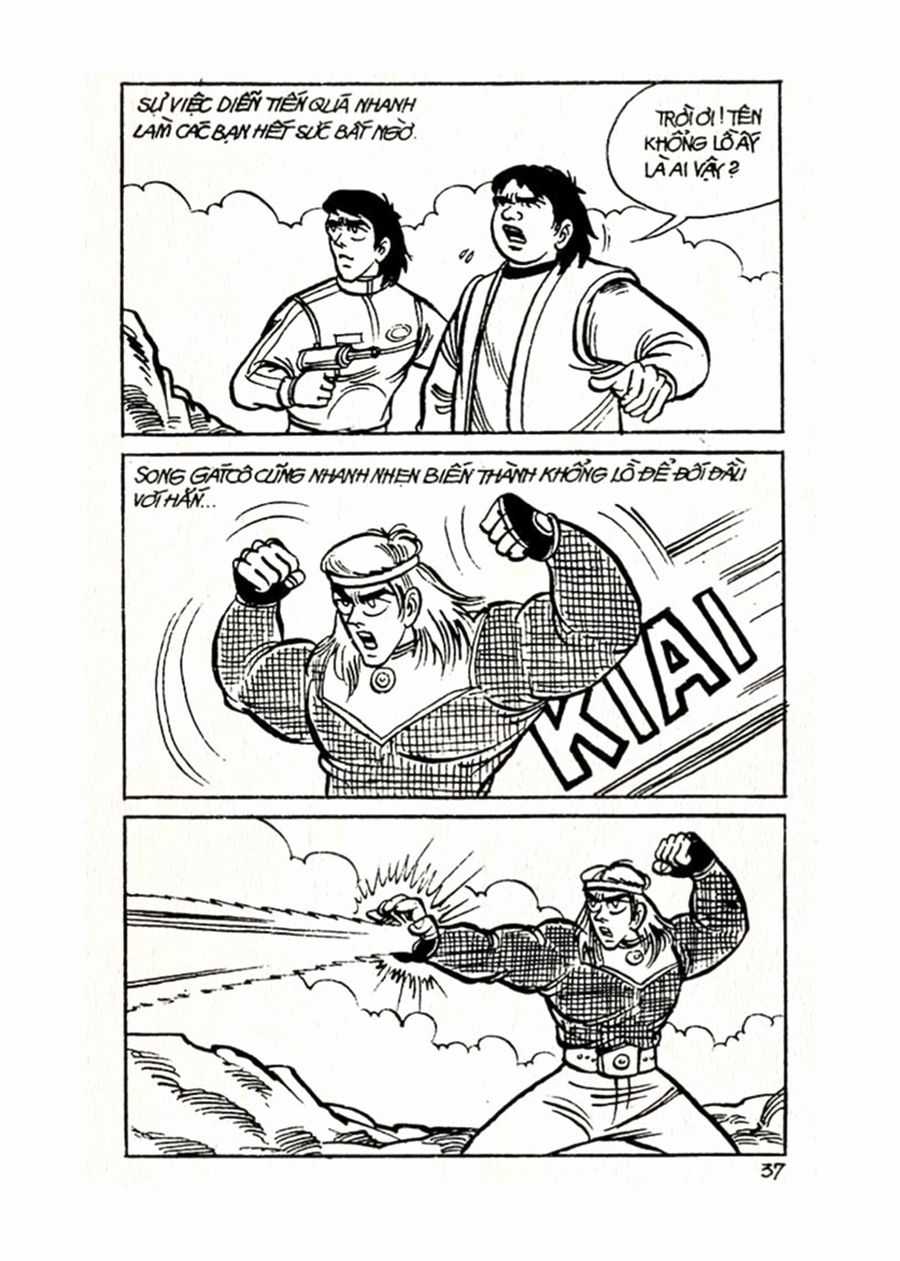 HE'S MAN - Chapter 22 - Trang 35