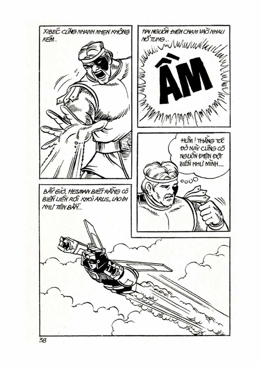 HE'S MAN - Chapter 22 - Trang 36