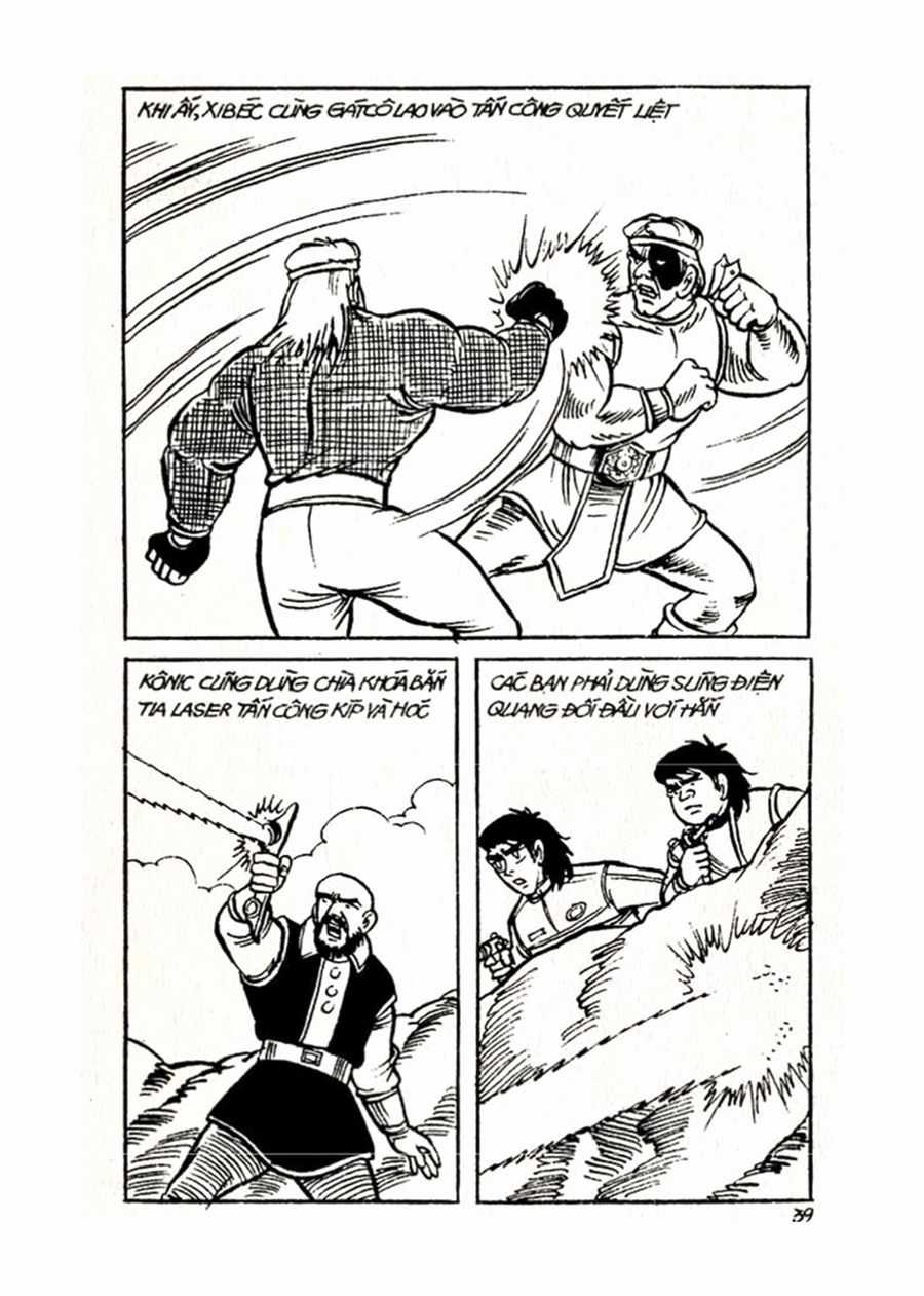 HE'S MAN - Chapter 22 - Trang 37