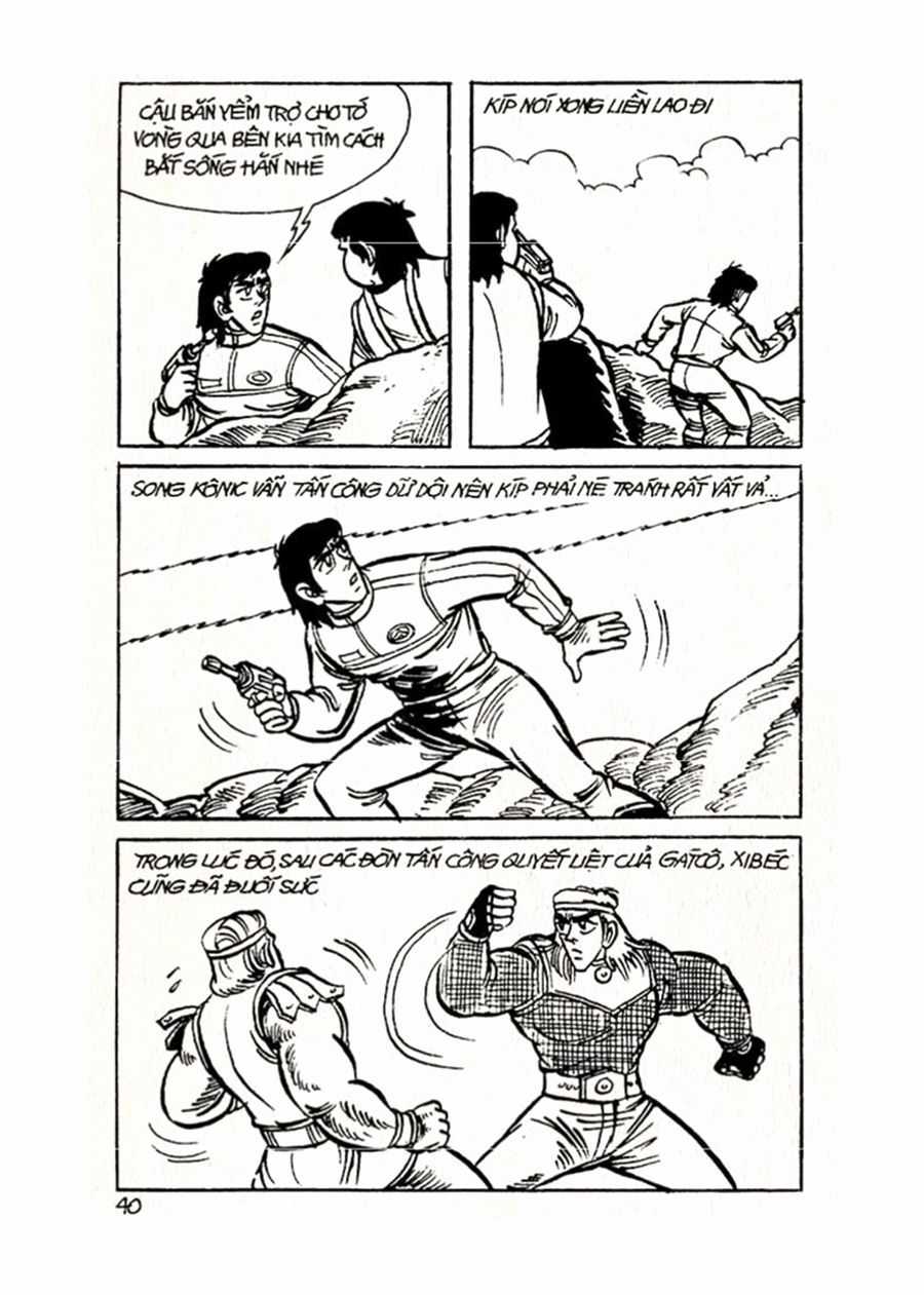 HE'S MAN - Chapter 22 - Trang 38