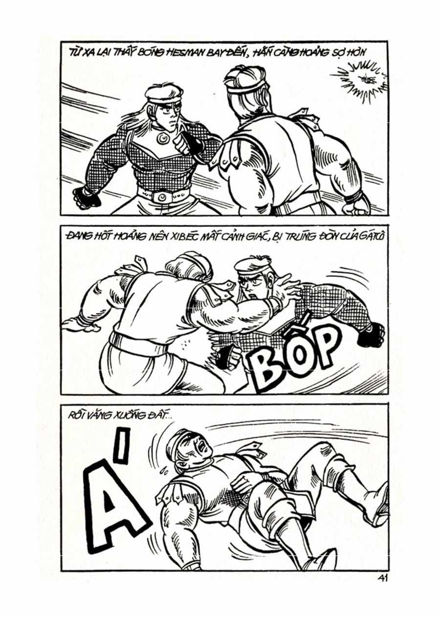 HE'S MAN - Chapter 22 - Trang 39