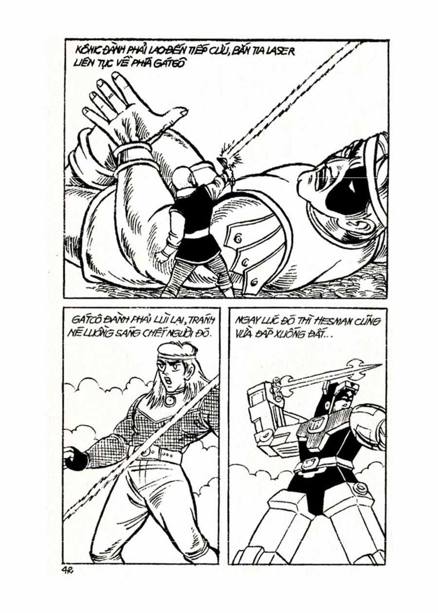 HE'S MAN - Chapter 22 - Trang 40