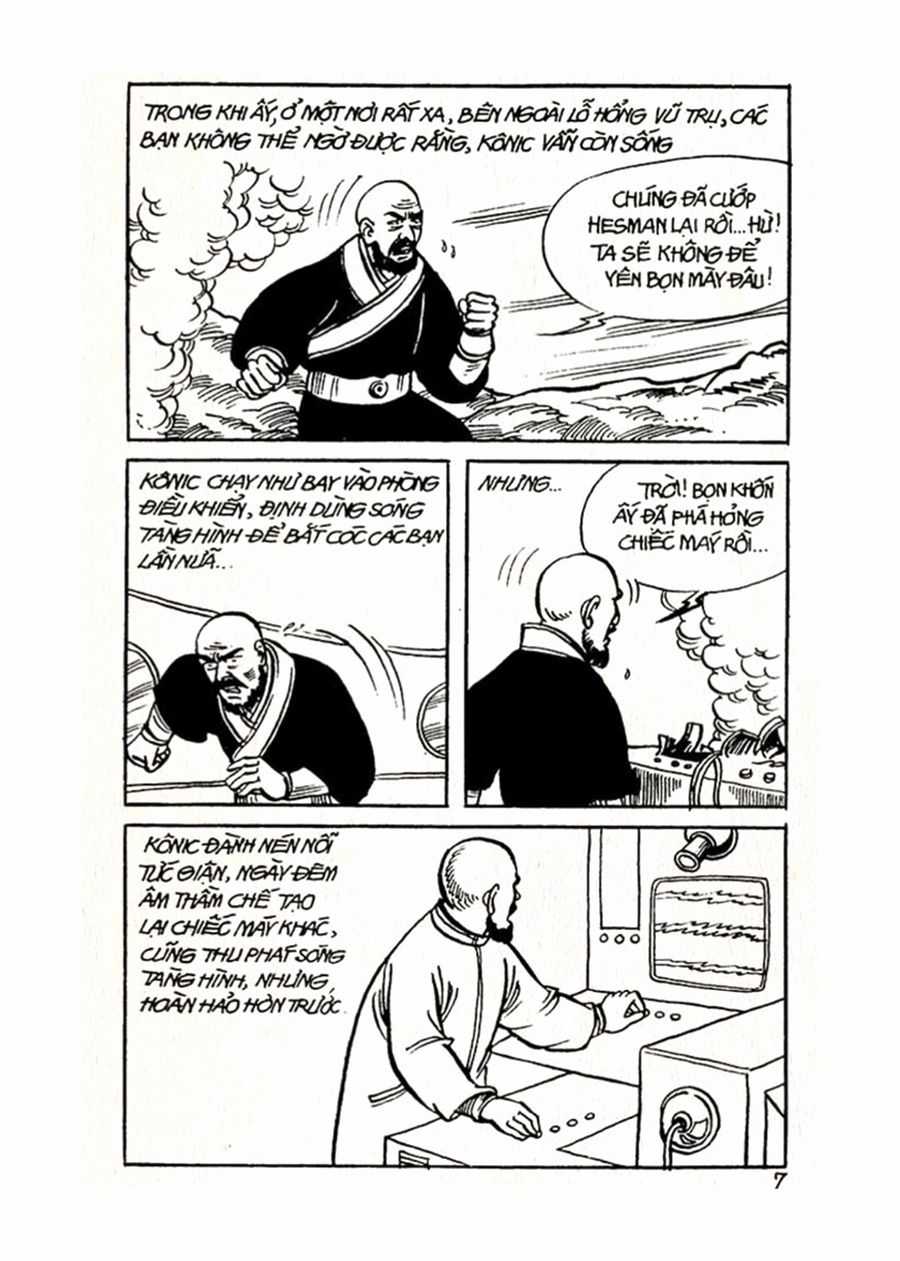 HE'S MAN - Chapter 22 - Trang 5