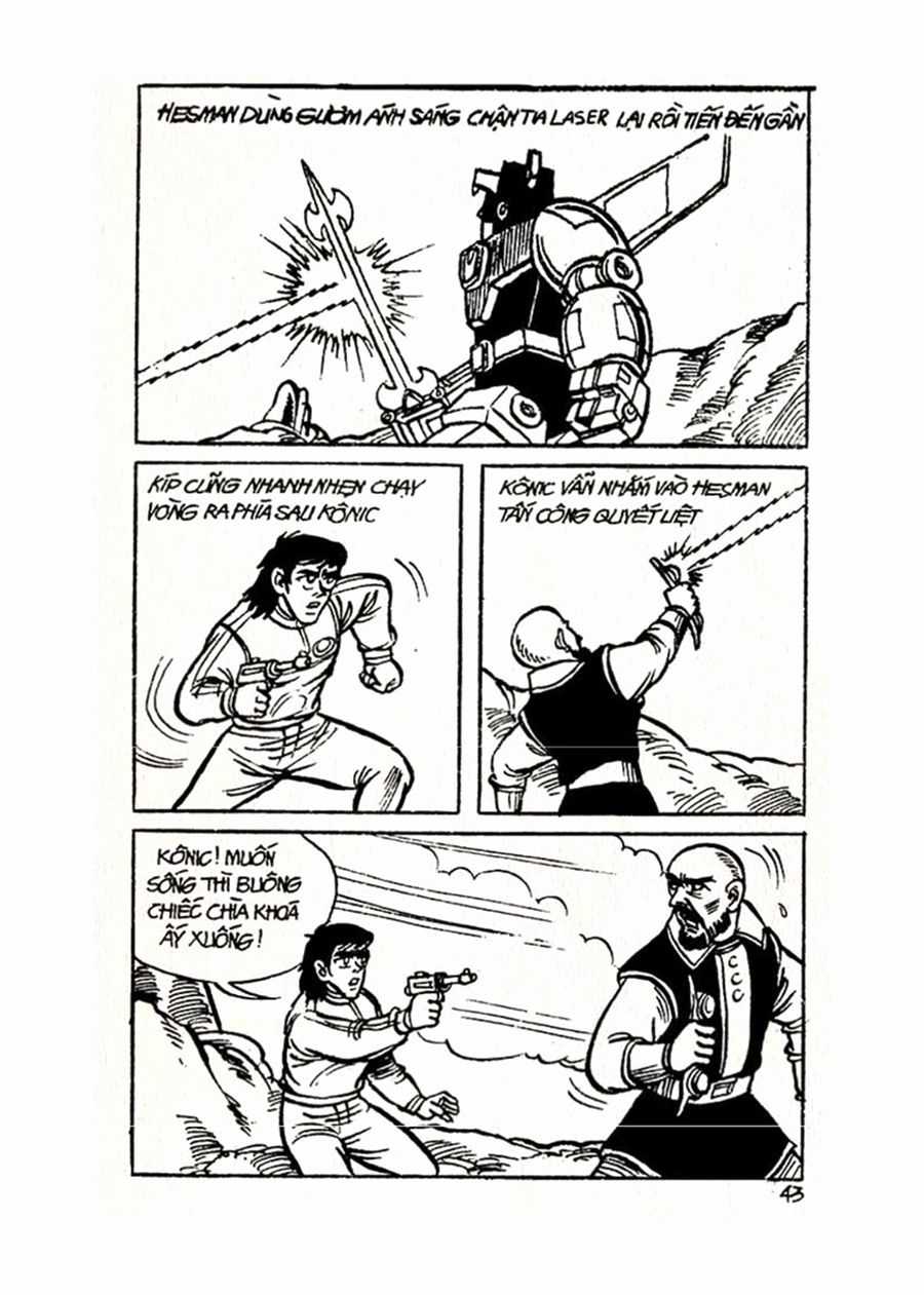 HE'S MAN - Chapter 22 - Trang 41