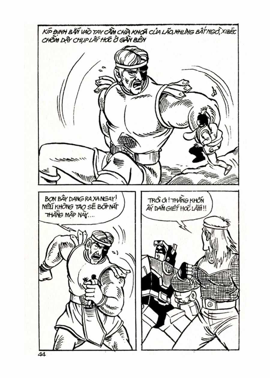 HE'S MAN - Chapter 22 - Trang 42