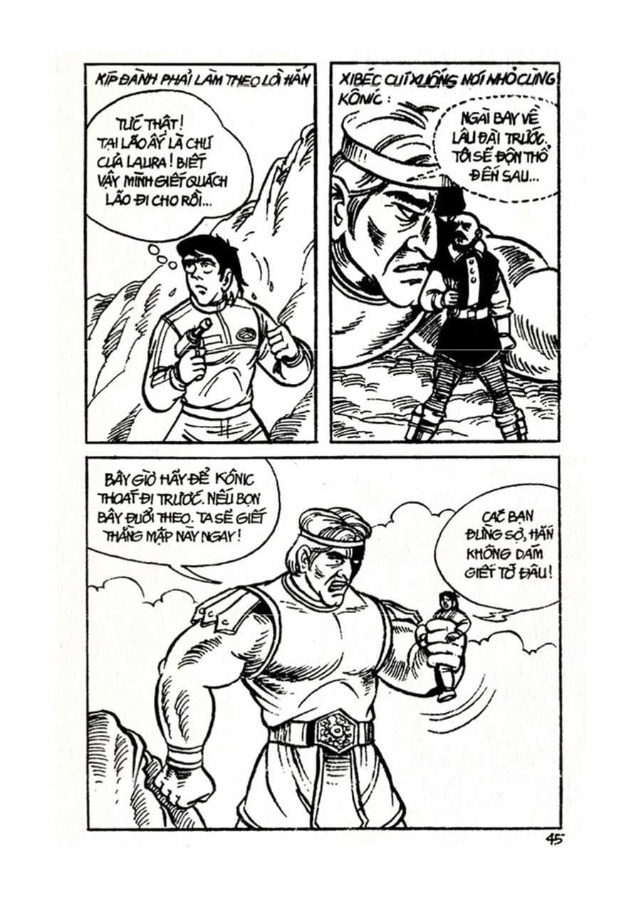 HE'S MAN - Chapter 22 - Trang 43