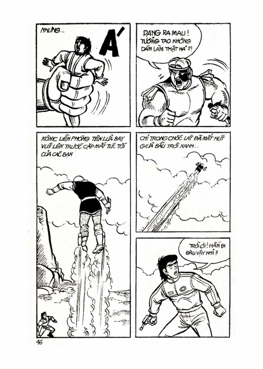 HE'S MAN - Chapter 22 - Trang 44